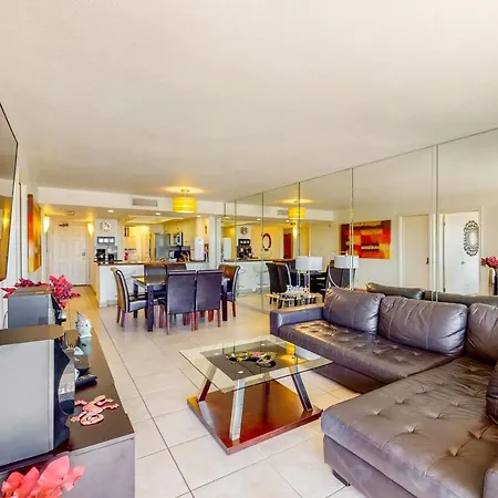 Ocean Vista #102 Appartement
